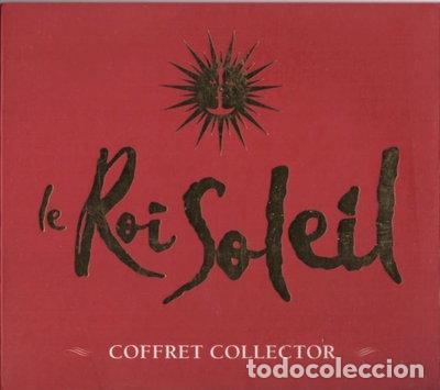 CDs de M&uacute;sica: Le Roi Soleil- 0825646290420