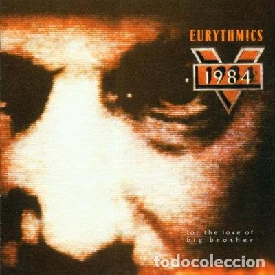 CDs de M&uacute;sica: 1984 (For The Love Of Big Brother)- 0724356467125