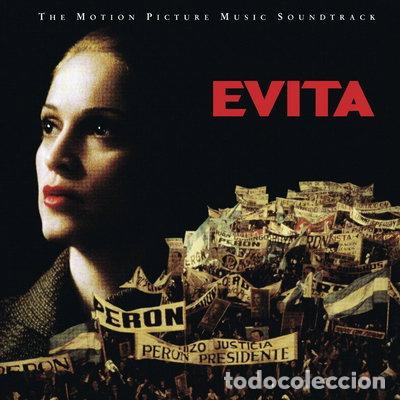 CDs de M&uacute;sica: Evita: The Complete Motion Picture Music Soundtrack- 0093624634621
