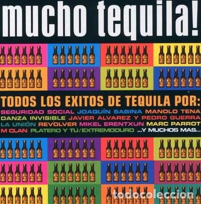 CDs de M&uacute;sica: Mucho Tequila- 0639842002226