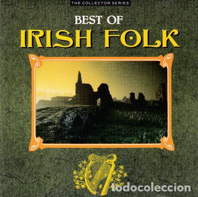 CDs de M&uacute;sica: Best of Irish Folk- 5013428732212