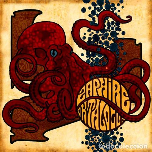 CDs de M&uacute;sica: Oktalogue* &lrm;&ndash; Zaphire Oktalogue (CD)