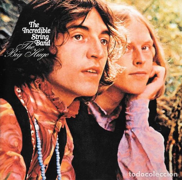 CDs de M&uacute;sica: The Incredible String Band - The Big Huge (CD, Album, RE)