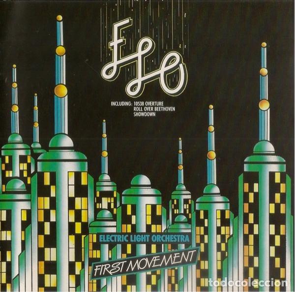 CDs de m&uacute;sica: Electric Light Orchestra - First Movement (CD, Comp) - Foto 1