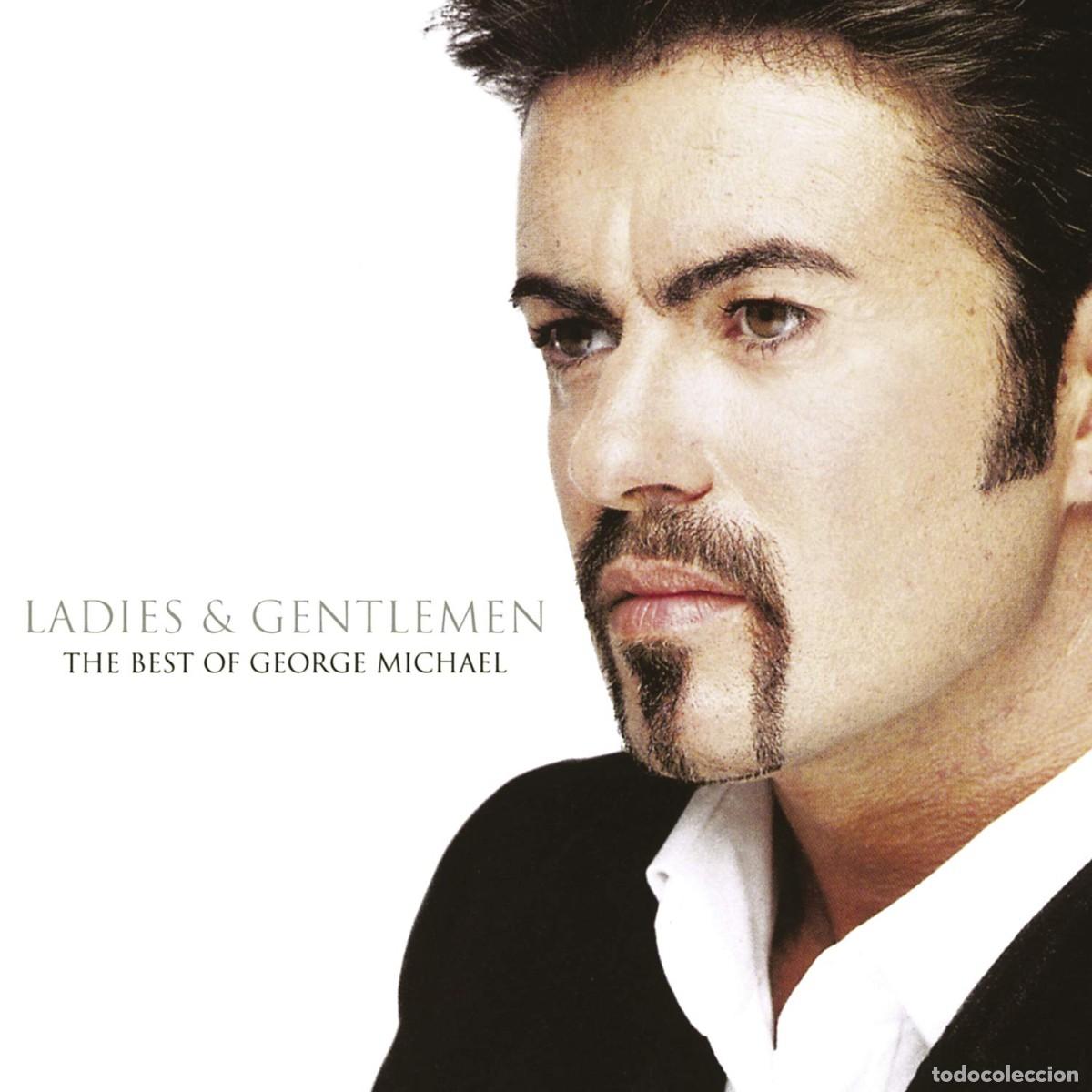 CDs de m&uacute;sica: George Michael - Ladies & Gentlemen - Foto 1