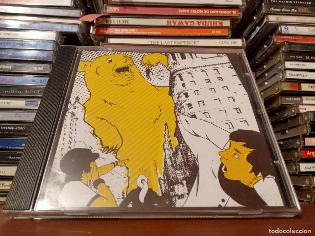 Music CDs: Various &lrm;&ndash; Madrid Terminal Subterfuge Vol. I - cd