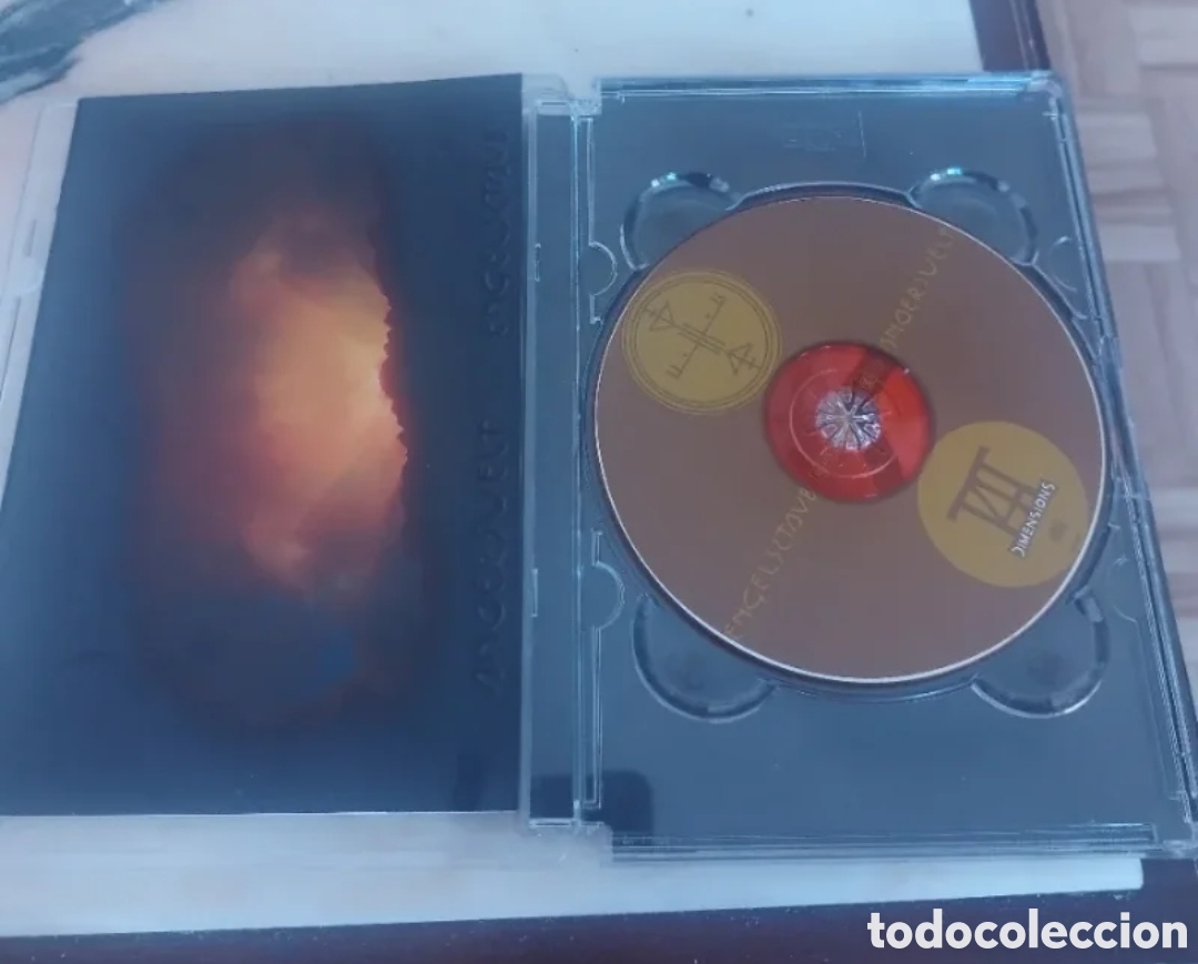 CDs de M&uacute;sica: Anderswelt. Engelsstaub CD primera edicion