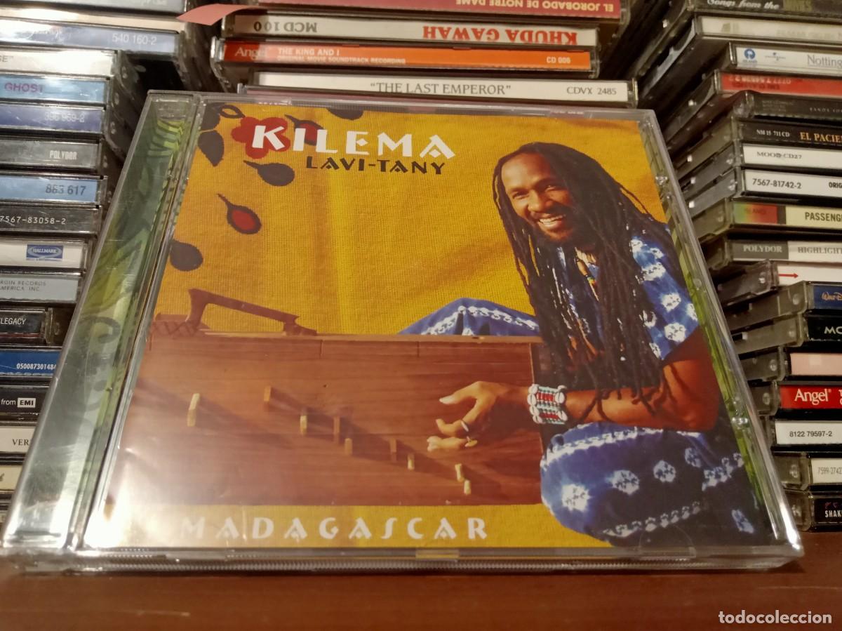 CDs de M&uacute;sica: Kilema &lrm;&ndash; Lavi-Tany - cd Madagascar 2003