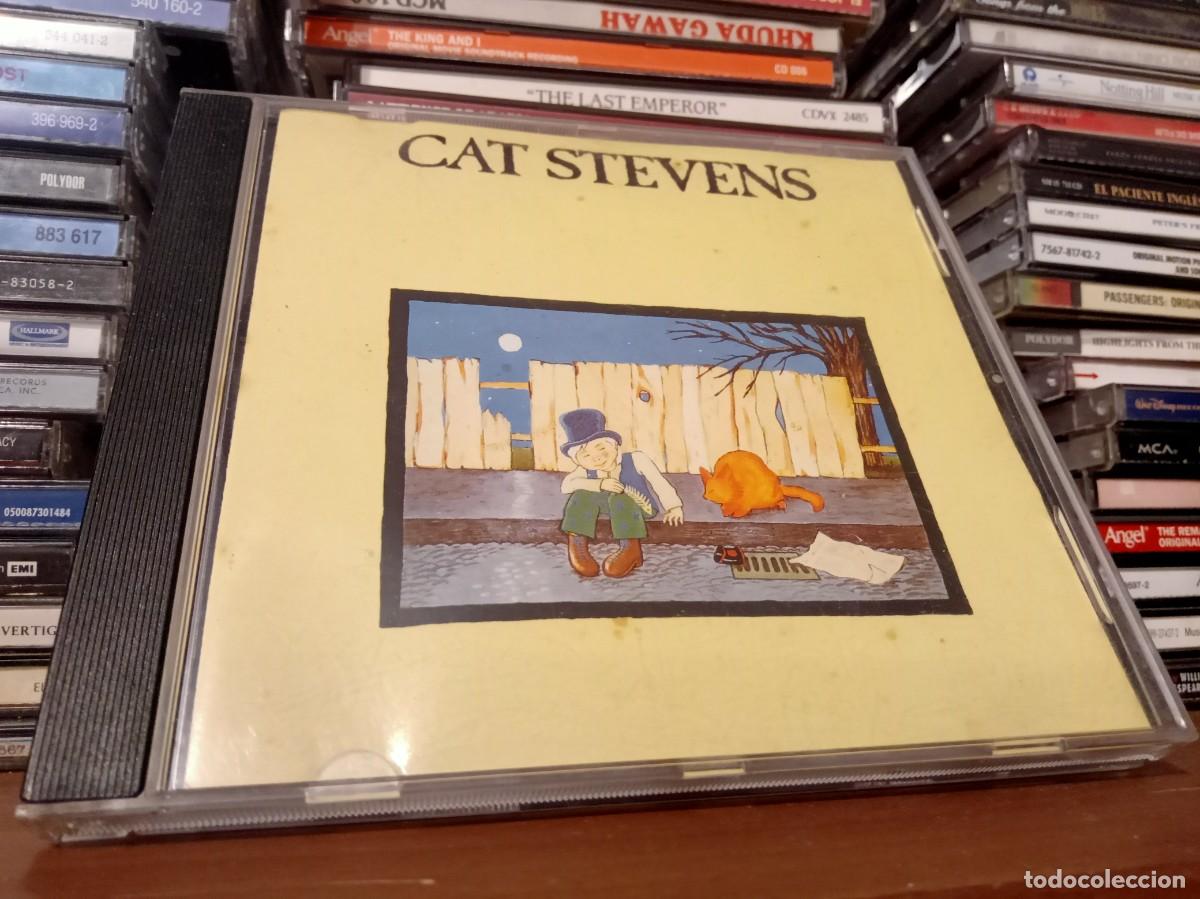 CDs de M&uacute;sica: Cat Stevens &lrm;&ndash; Teaser & The Firecat - cd Europe