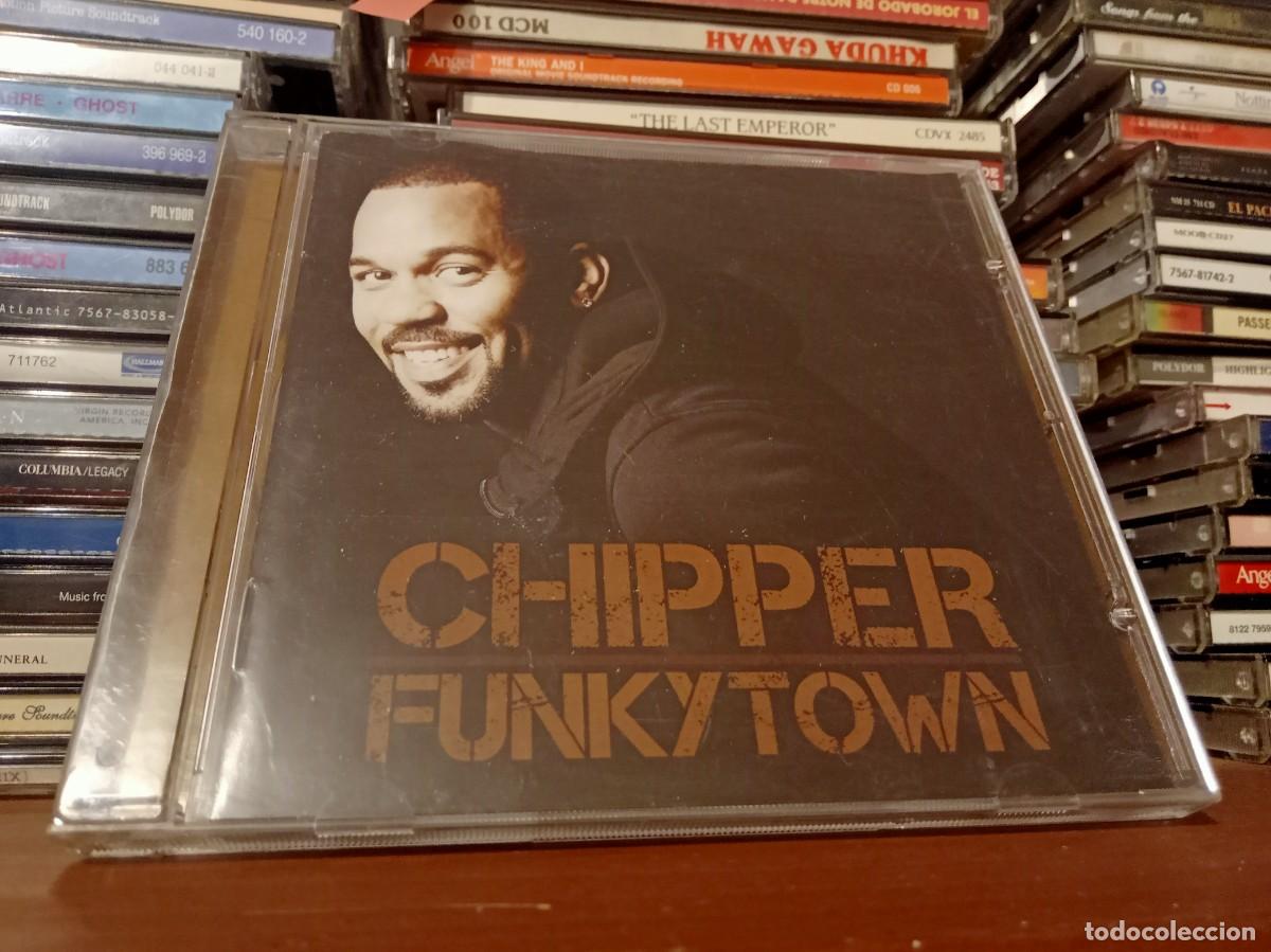 CDs de M&uacute;sica: Chipper &lrm;&ndash; Funkytown - cd Spain 2008
