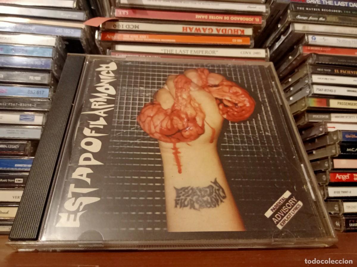 CDs de M&uacute;sica: Alea Jacta Est - Estado Filarmonico - cd