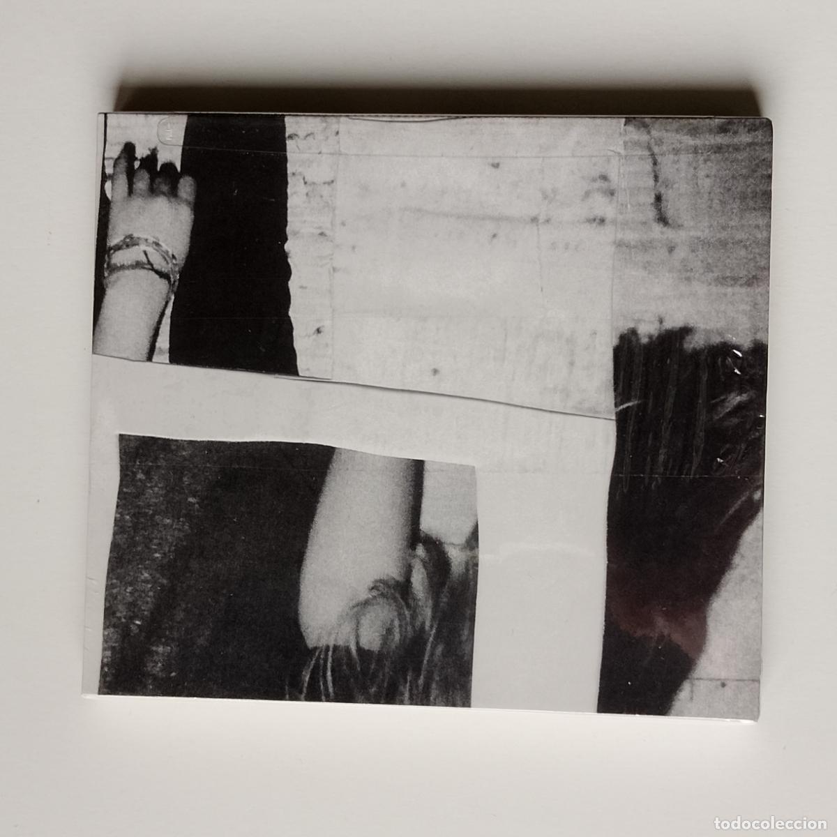 CDs de M&uacute;sica: Naomi Punk-The Feeling (CD Captured Tracks 2012) The Wipers, Beat Happening, Nirvana, Sonic Youth