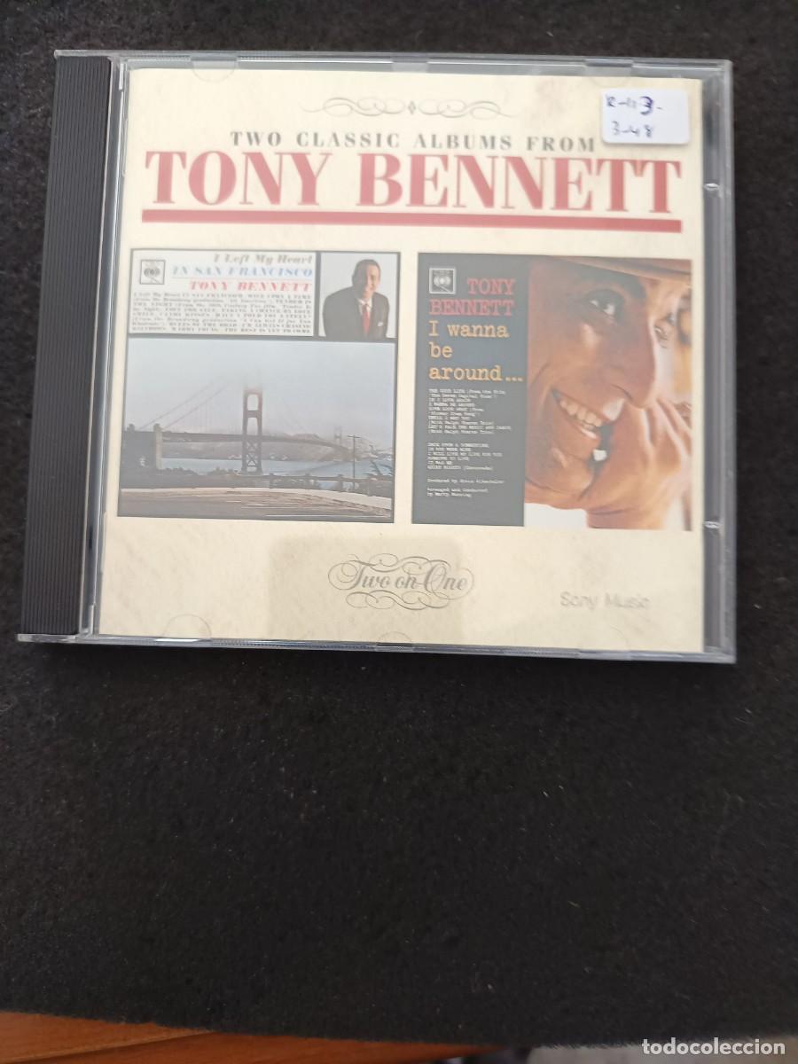 CDs de M&uacute;sica: TWO CLASSIC ALBUMS FROM TONY BENNETT