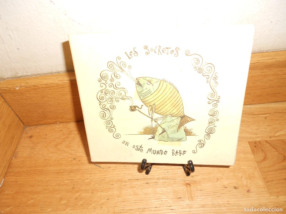 CDs de M&uacute;sica: LOS SECRETOS / EN ESTE MUNDO RARO - CD - DISPONGO de mas CDs - 1&euro;y+
