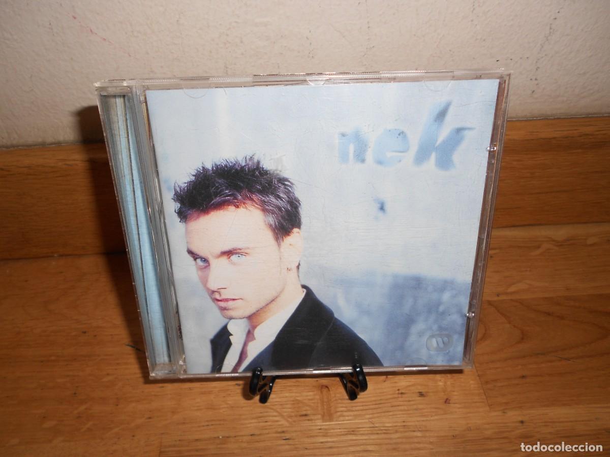 CDs de M&uacute;sica: NEK / NEK : LAURA NO ESTA - CD - DISPONGO de mas CDs - 1&euro;y+