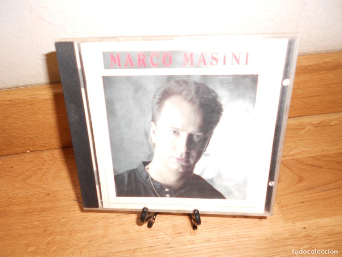 CDs de M&uacute;sica: MARCO MASINI / MARCO MASINI : TE QUERRE - CD - DISPONGO de mas CDs - 1&euro;y+