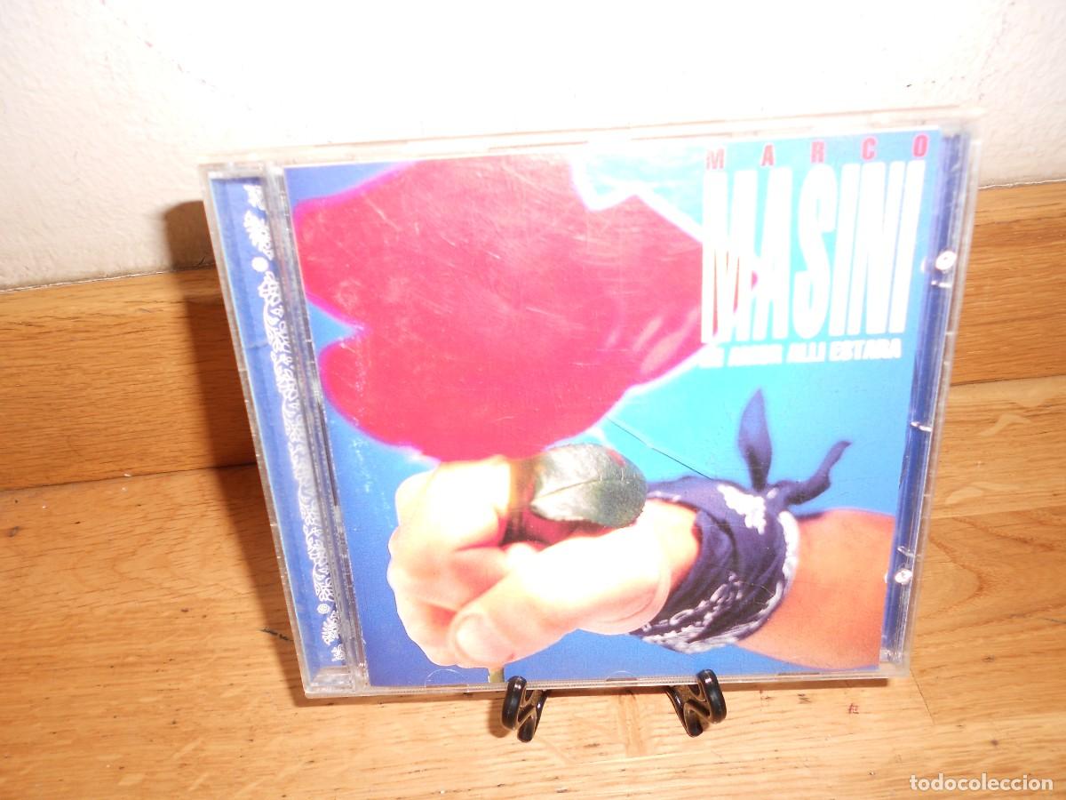 CDs de M&uacute;sica: MARCO MASINI / MI AMOR ALLI ESTARA - CD - DISPONGO de mas CDs - 1&euro;y+