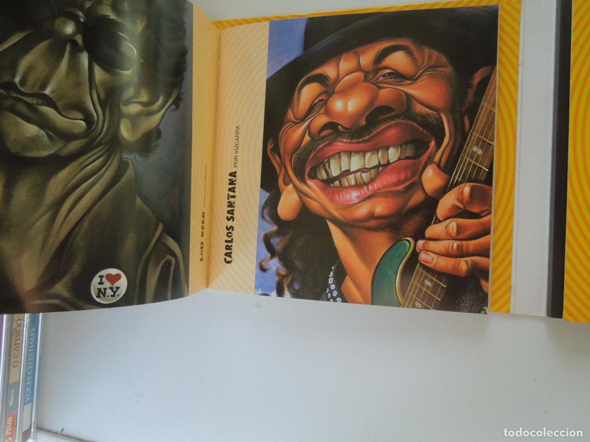 CDs de m&uacute;sica: VERSION IMPOSIBLE , LAS CANCIONES DE EL JUEVES - CD-LIBRETO +COMIC - Foto 4