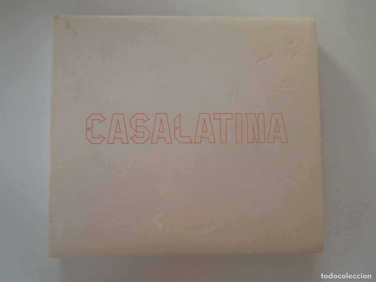 CDs de M&uacute;sica: CASALATINA -2CD,S+ LIBRETO MUXXIC RECORDS 2000 COMPILADO POR EL SR. LOBO