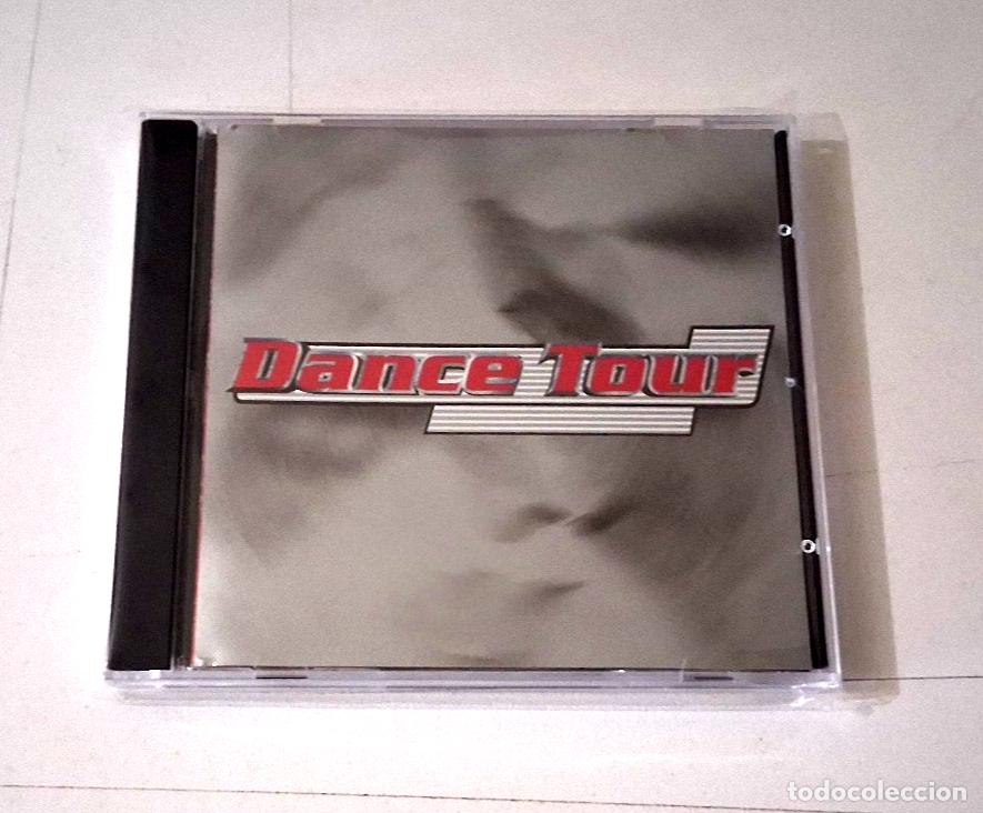 CDs de m&uacute;sica: CD &rdquo;DANCE TOUR&rdquo; CD 9 TRACKS - Foto 1