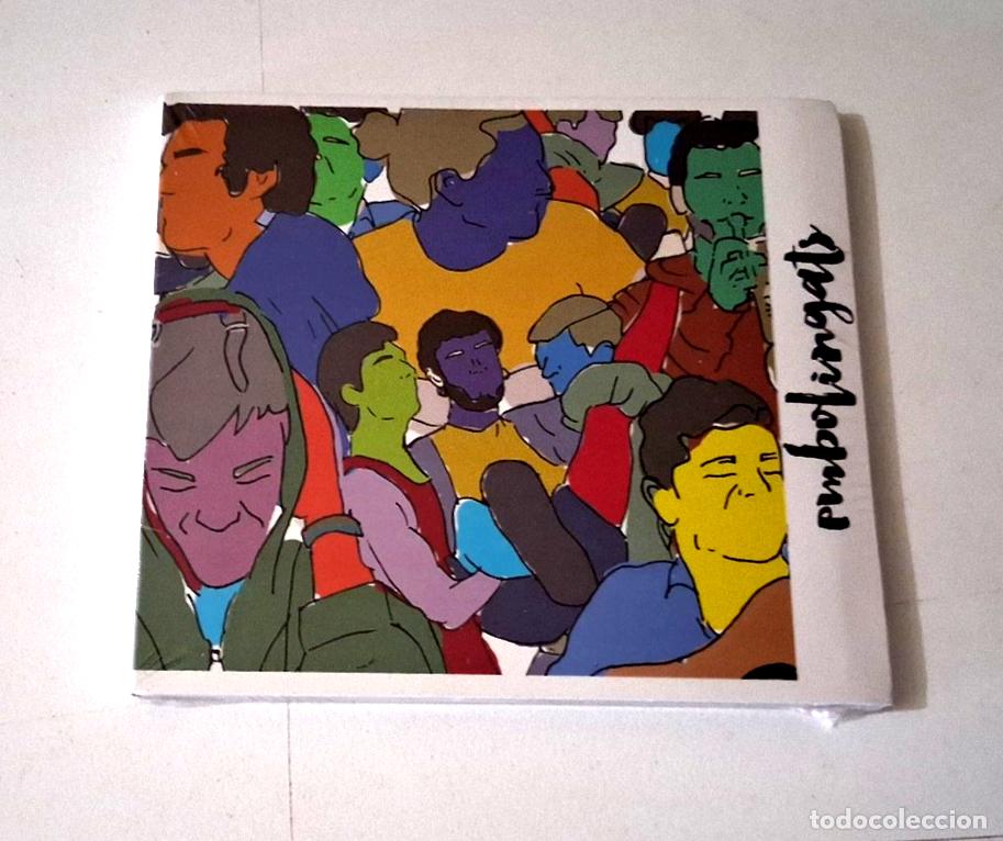 CDs de M&uacute;sica: EMBOLINGATS &rdquo;EMBOLINGATS&rdquo; CD 10 TRACKS PRECINTADO SEALED DIGIPACK