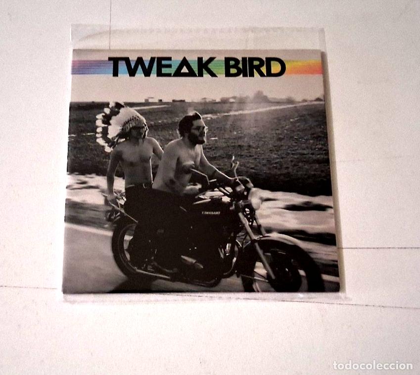 CDs de M&uacute;sica: TWEAK BIRD &rdquo;TWEAK BIRD&rdquo; CD 10 TRACKS COMO NUEVO CARDBOARD