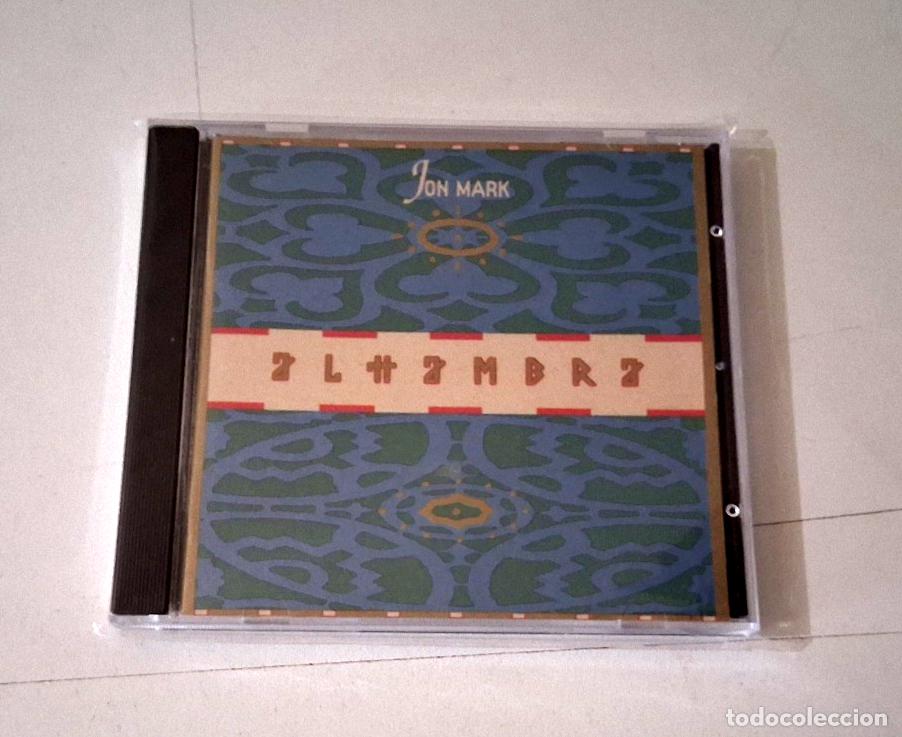 CDs de m&uacute;sica: JOHN MARK &rdquo;ALHAMBRA&rdquo; CD 11 TRACKS - Foto 1
