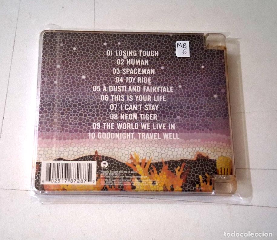 CDs de m&uacute;sica: KILLERS &rdquo;DAY & AGE&rdquo; CD 10 TRACKS - Foto 2