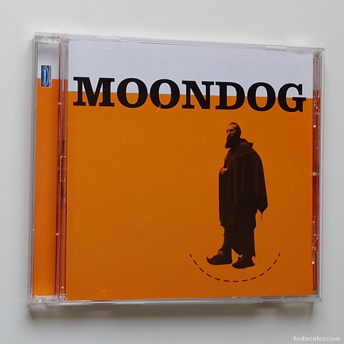 CDs de M&uacute;sica: Moondog-Moondog (CD Hallmark)reed. clasico Jazz Experimental 1956. Sun Ra, Terry Riley, Philip Glass