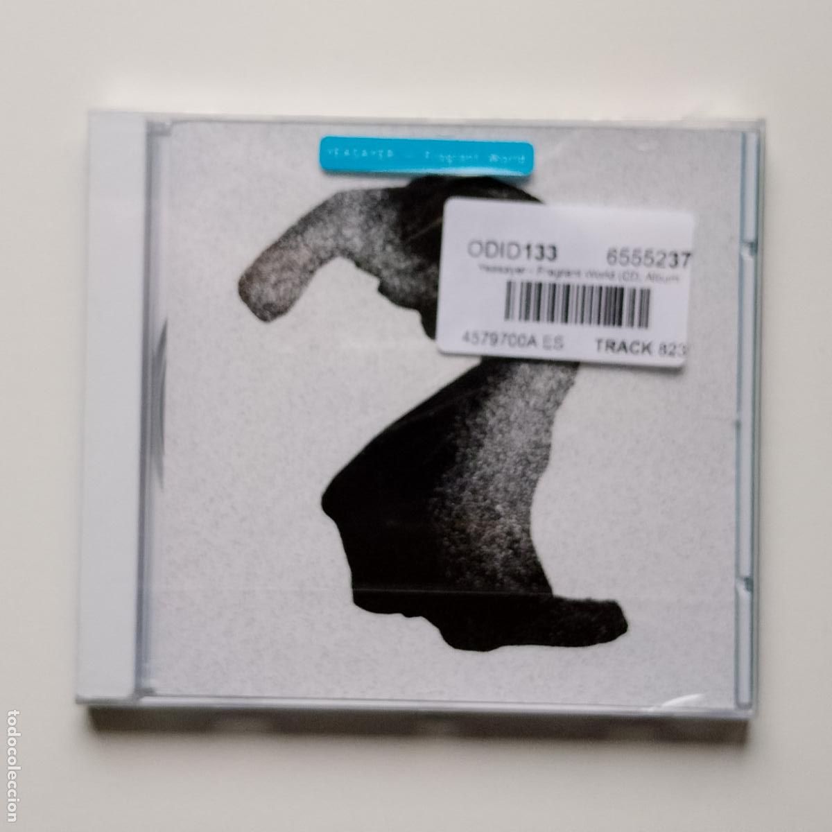 CDs de M&uacute;sica: Yeasayer-Fragrant World (CD Mute 2012) MGMT, Sufjan Stevens, Vampire Weekend, Future Islands...