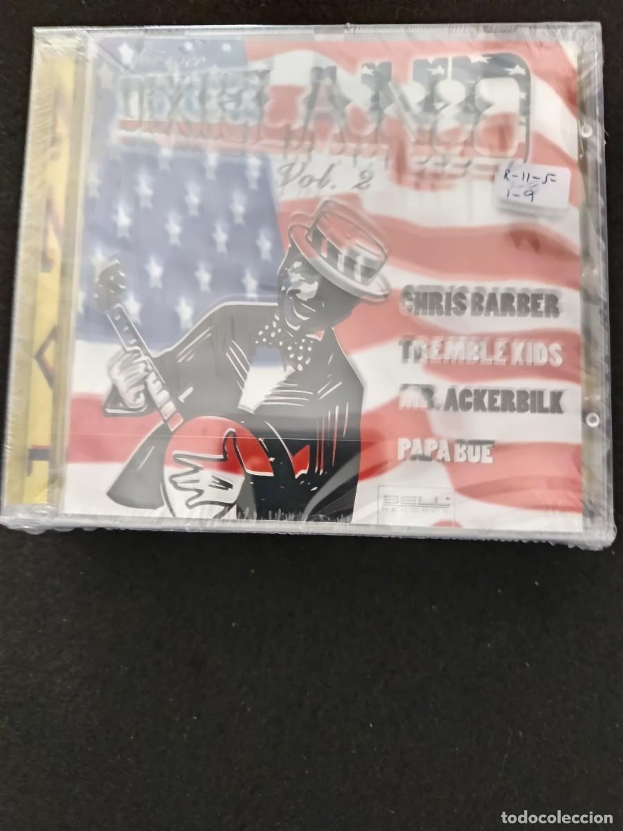 CDs de M&uacute;sica: 3 CD. DIXIELAND FOREVER