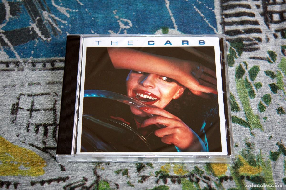 Musik-CDs: ⭐️The Cars - The Cars - 7559-60326-2 - ELEKTRA - PRECINTADO / SEALED - CD⭐️