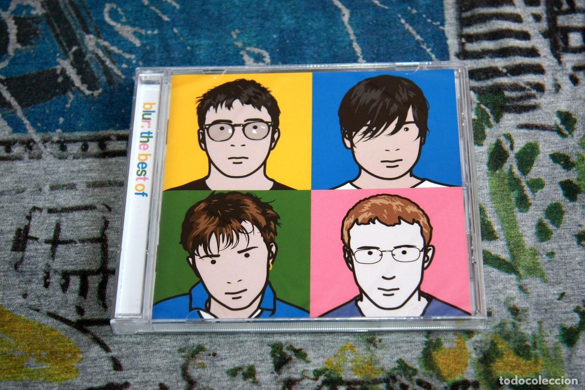 Musik-CDs: ⭐️Blur - The Best of Blur - 7243 5 29858 2 1 - FOOD / PARLOPHONE - PRECINTADO / SEALED - CD⭐️