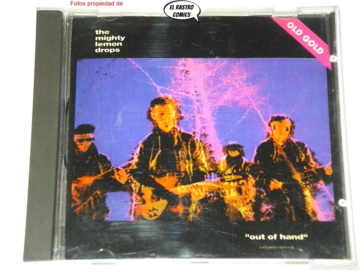 CDs de M&uacute;sica: The Mighty Lemon Drops & Pete Brown, Out Of Hand, CD Single, Contrase&ntilde;a 1997, Alternative, Indie