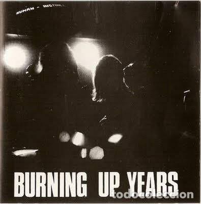 CDs de M&uacute;sica: Human Instinct* - Burning Up Years (CD, Album, RE)