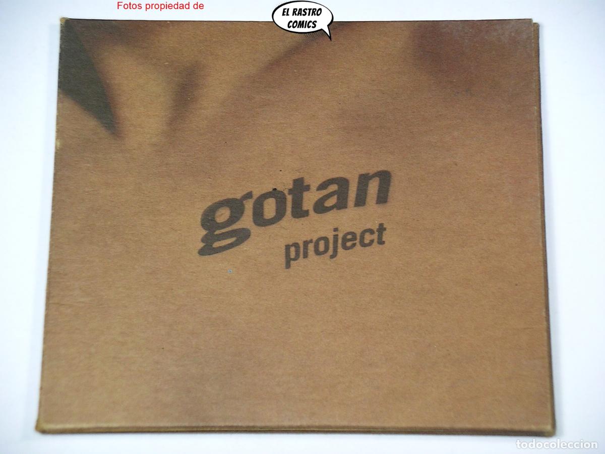 CDs de M&uacute;sica: Gotan Project, La Revancha Del Tango, Bonus Tracks, CD Barclay, Ya Basta 2003 House, Trip Hop, Tango
