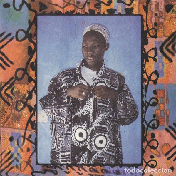 CDs de M&uacute;sica: Pa Bobo Jobarteh & Kaira Trio &ndash; Kaira Naata