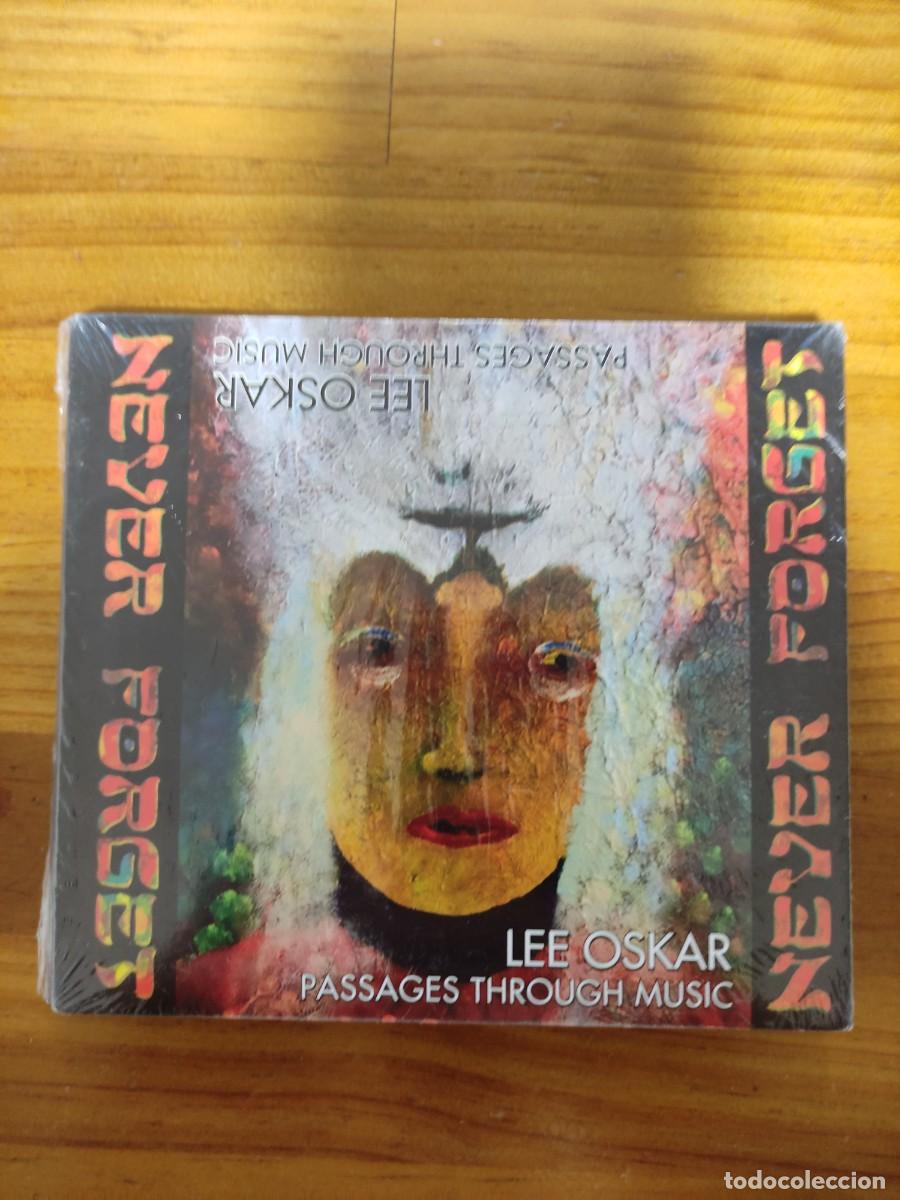 CDs de M&uacute;sica: Lee Oskar &ndash; Passages Through Music (CD de importaci&oacute;n, nuevo)