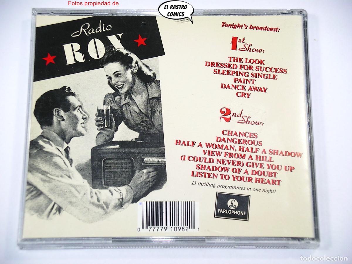 CDs de m&uacute;sica: Roxette, Look Sharp, CD Parlophone 1988, Pop Rock - Foto 2