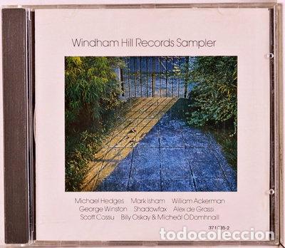 CDs de M&uacute;sica: Windham Hill Records Sampler '84- 0082837103529
