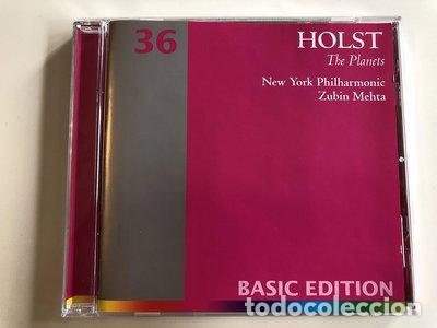 CDs de M&uacute;sica: The Planets- 0685738931828