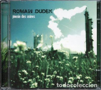 CDs de M&uacute;sica: Po&eacute;sie des usines- 5425008375694