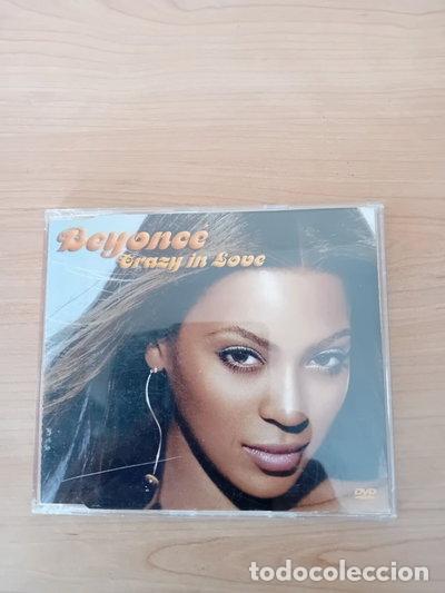 CDs de M&uacute;sica: Crazy in Love- 5099767406793