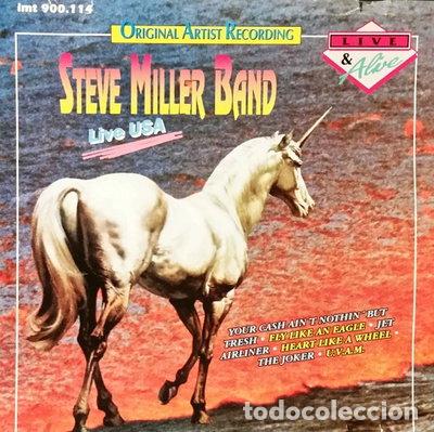 CDs de M&uacute;sica: Live USA- 4003593002365