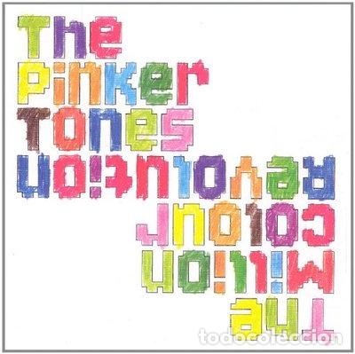 CDs de M&uacute;sica: The Million Colour Revolution- 8436029190514