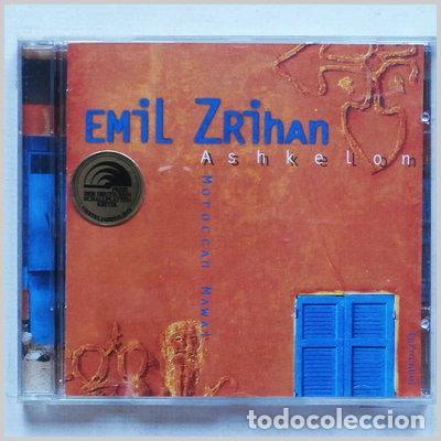CDs de M&uacute;sica: Ashkelon- 0718750192622