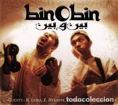 CDs de M&uacute;sica: Binobin- 3760148280296