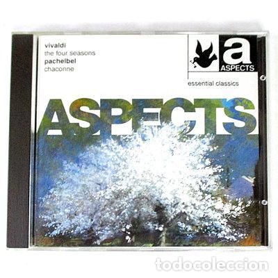 CDs de M&uacute;sica: The Four Seasons / Chaconne in F Minor- 5014505007513