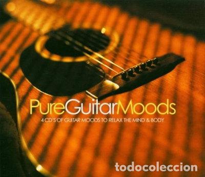 CDs de M&uacute;sica: Pure Guitar Moods- 0876492000923