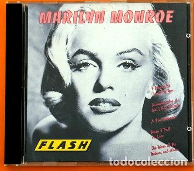 CDs de M&uacute;sica: Marilyn Monroe- 0036244831728